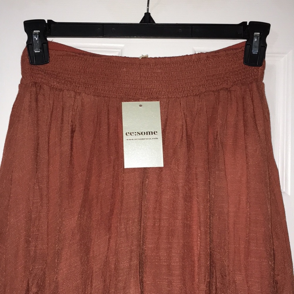 ee:some, women’s maxi skirt, size small - Picture 5 of 8